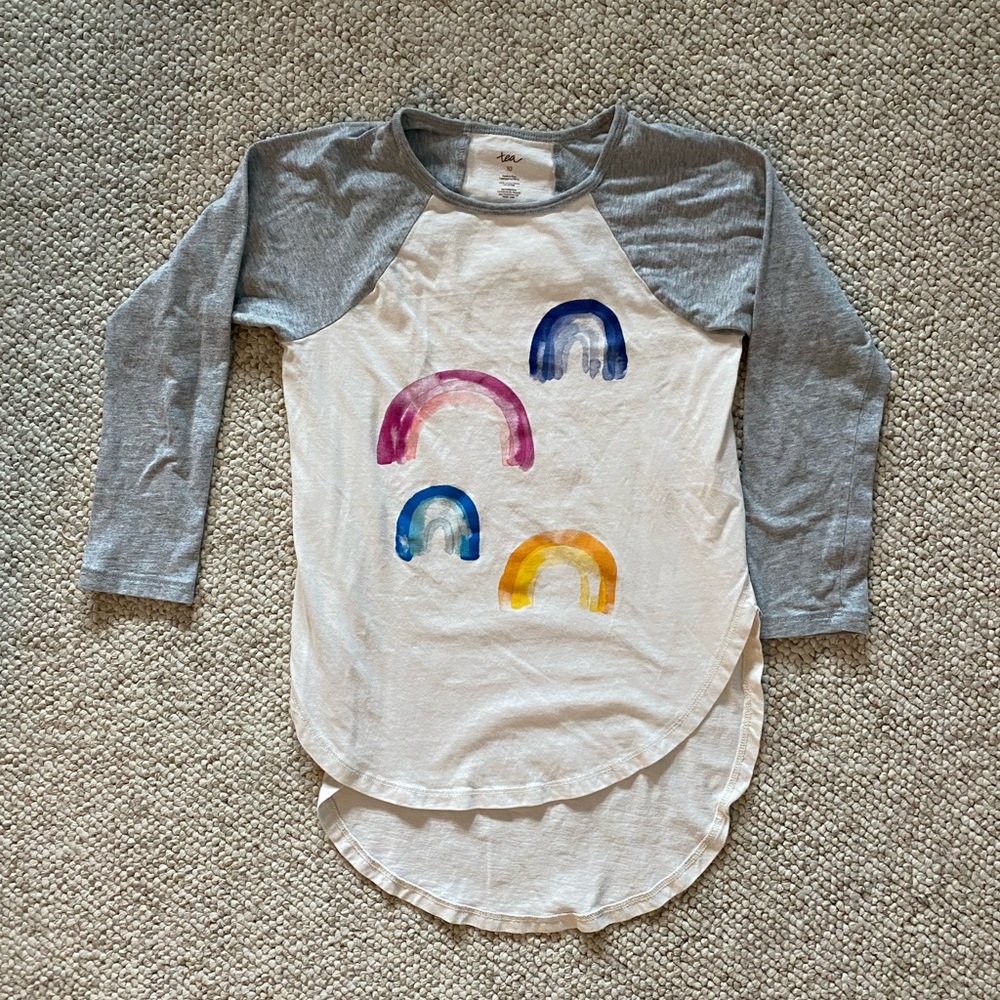 Tea Collection hi-lo t-shirt